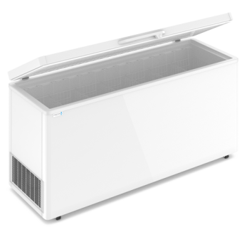 Ларь морозильный с белой крышкой Frostor F 700 S в ШефСтор (chefstore.ru)